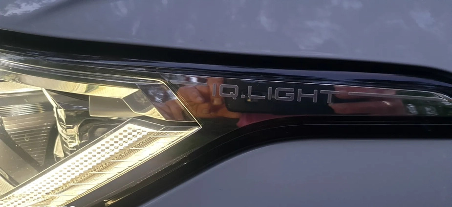Volkswagen Tiguan cena 179000 przebieg: 63800, rok produkcji 2021 z Łaskarzew małe 529